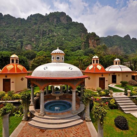 La Buena Vibra Retreat And Spa Hotel (Adults Only) เตโปซตลัน ภายนอก รูปภาพ