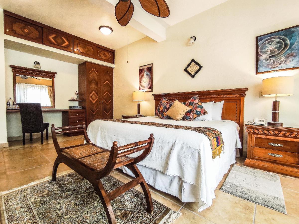 La Buena Vibra Retreat And Spa Hotel (Adults Only) เตโปซตลัน ภายนอก รูปภาพ
