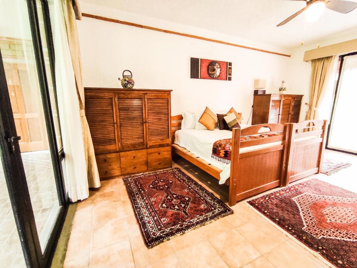 La Buena Vibra Retreat And Spa Hotel (Adults Only) เตโปซตลัน ภายนอก รูปภาพ