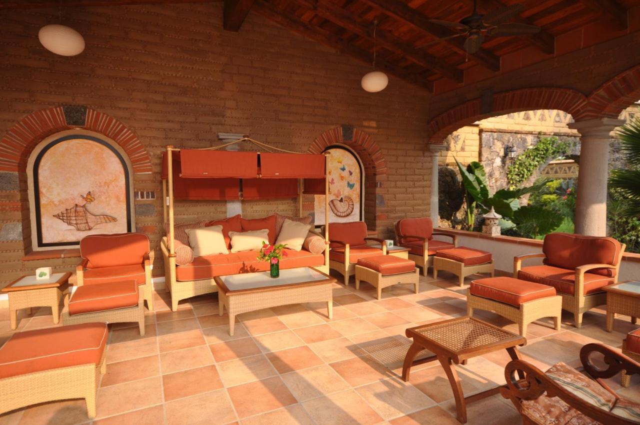 La Buena Vibra Retreat And Spa Hotel (Adults Only) เตโปซตลัน ภายนอก รูปภาพ