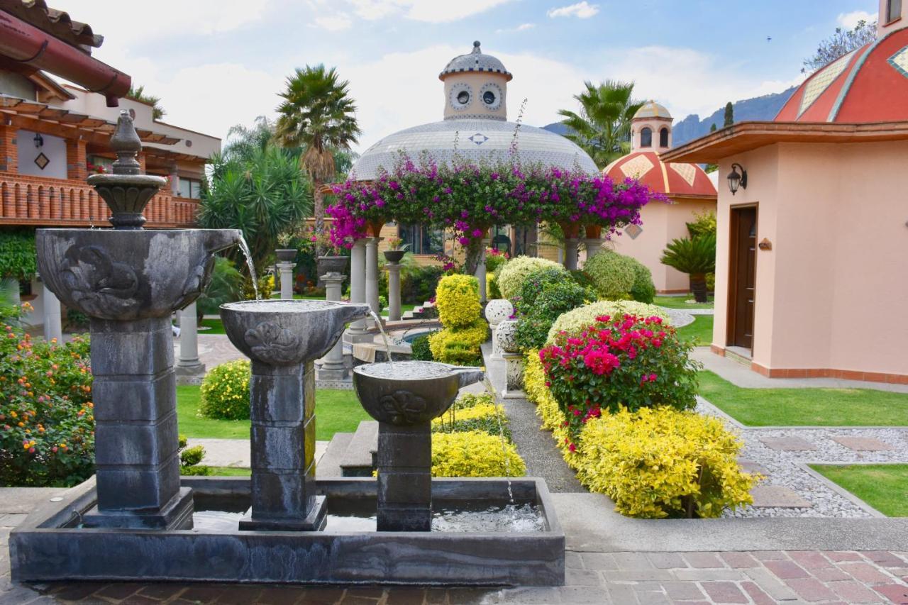 La Buena Vibra Retreat And Spa Hotel (Adults Only) เตโปซตลัน ภายนอก รูปภาพ