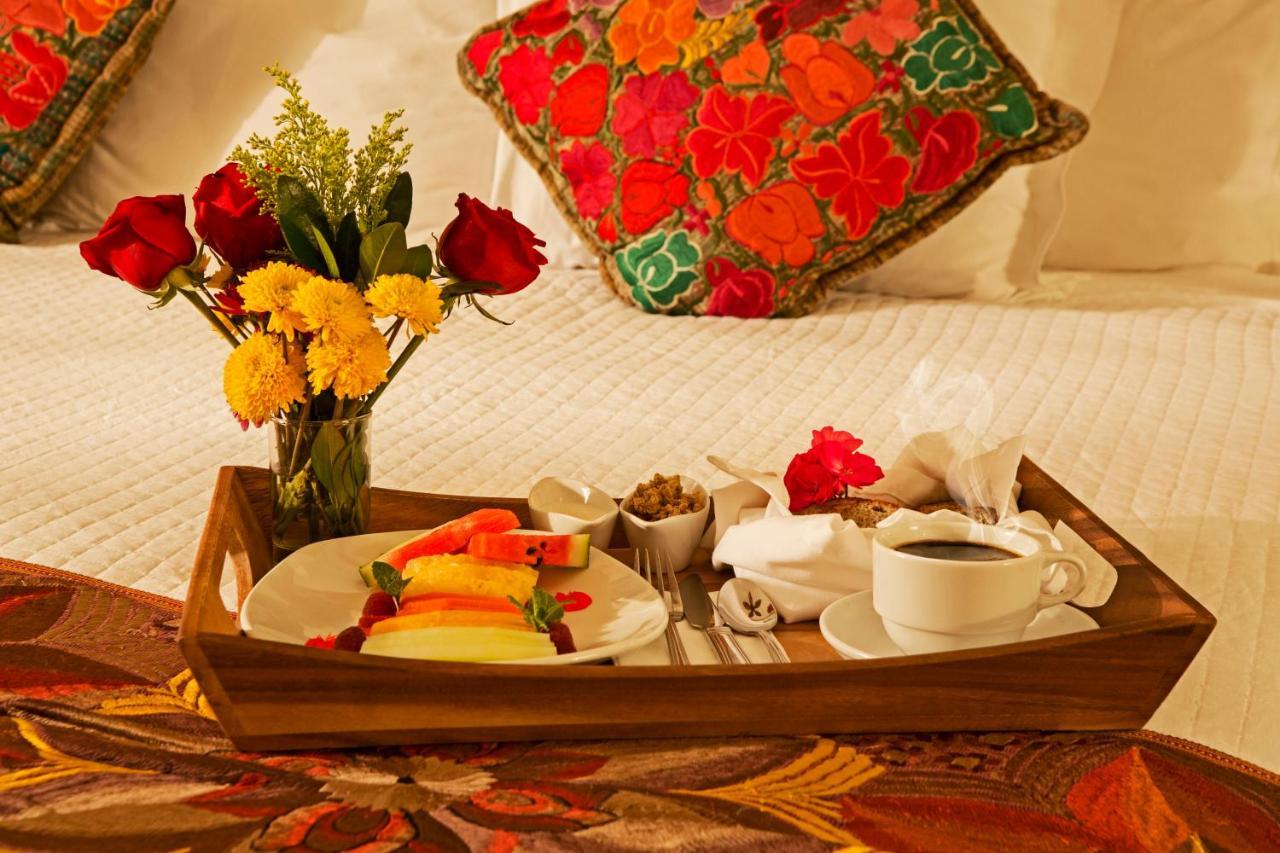La Buena Vibra Retreat And Spa Hotel (Adults Only) เตโปซตลัน ภายนอก รูปภาพ