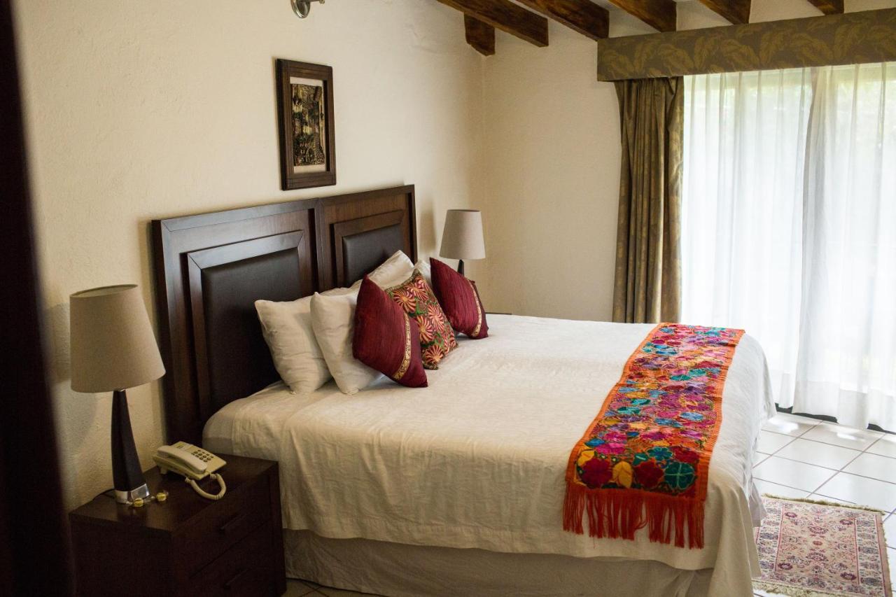 La Buena Vibra Retreat And Spa Hotel (Adults Only) เตโปซตลัน ภายนอก รูปภาพ