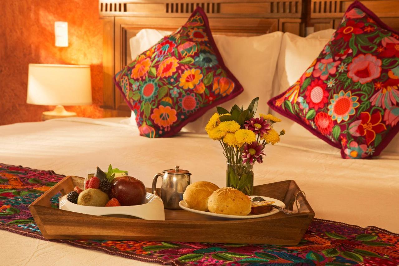 La Buena Vibra Retreat And Spa Hotel (Adults Only) เตโปซตลัน ภายนอก รูปภาพ
