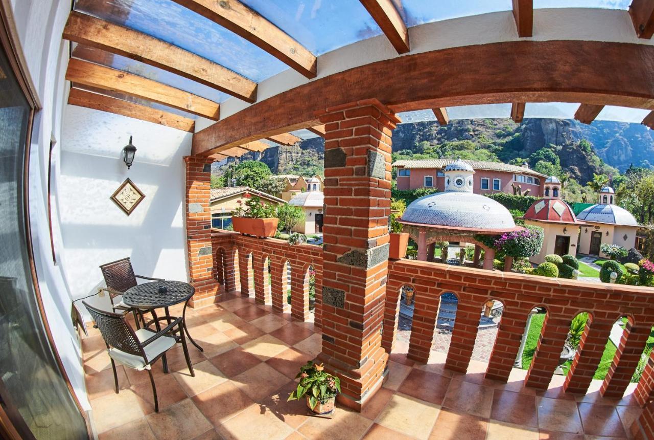 La Buena Vibra Retreat And Spa Hotel (Adults Only) เตโปซตลัน ภายนอก รูปภาพ