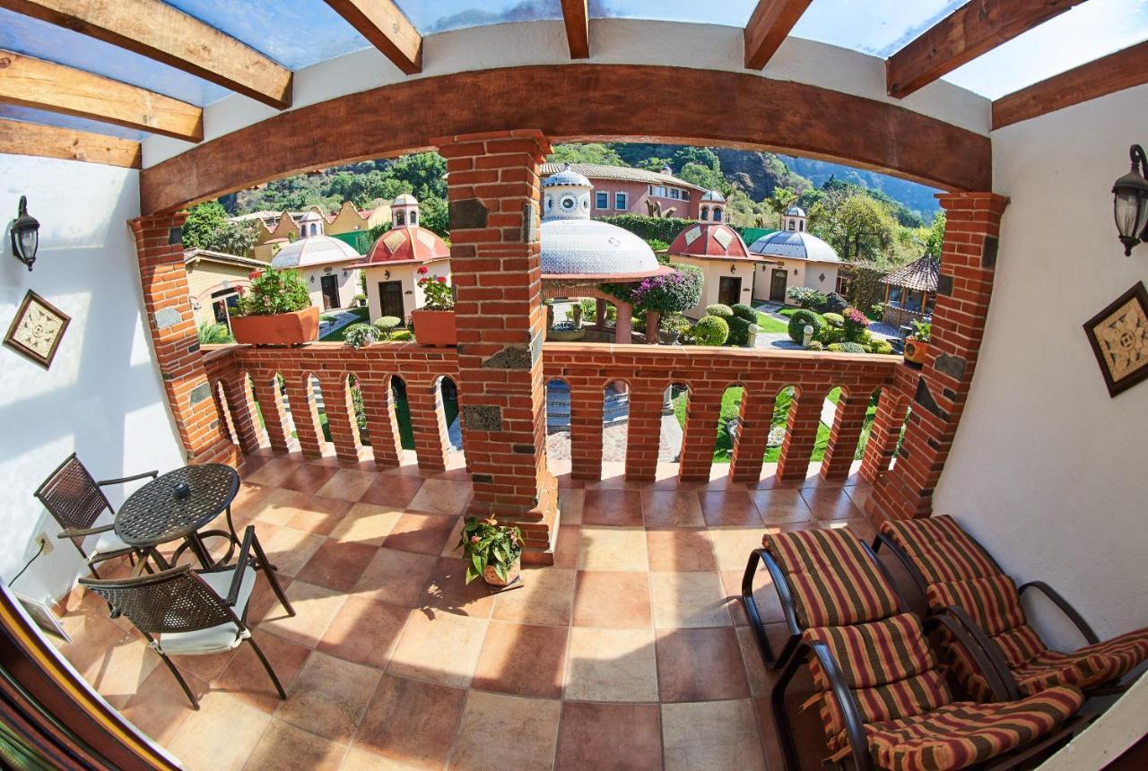 La Buena Vibra Retreat And Spa Hotel (Adults Only) เตโปซตลัน ภายนอก รูปภาพ