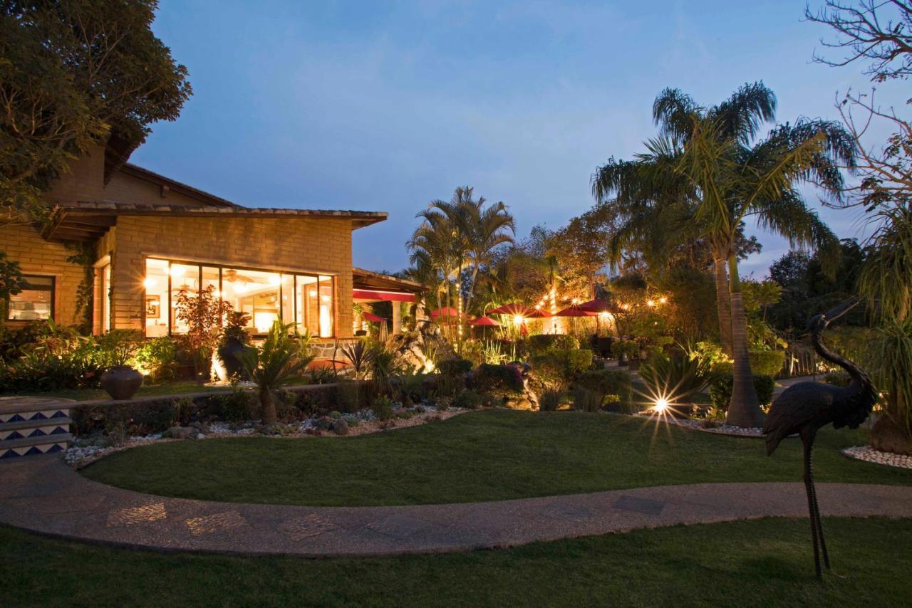 La Buena Vibra Retreat And Spa Hotel (Adults Only) เตโปซตลัน ภายนอก รูปภาพ
