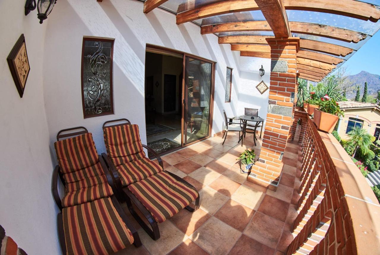 La Buena Vibra Retreat And Spa Hotel (Adults Only) เตโปซตลัน ภายนอก รูปภาพ