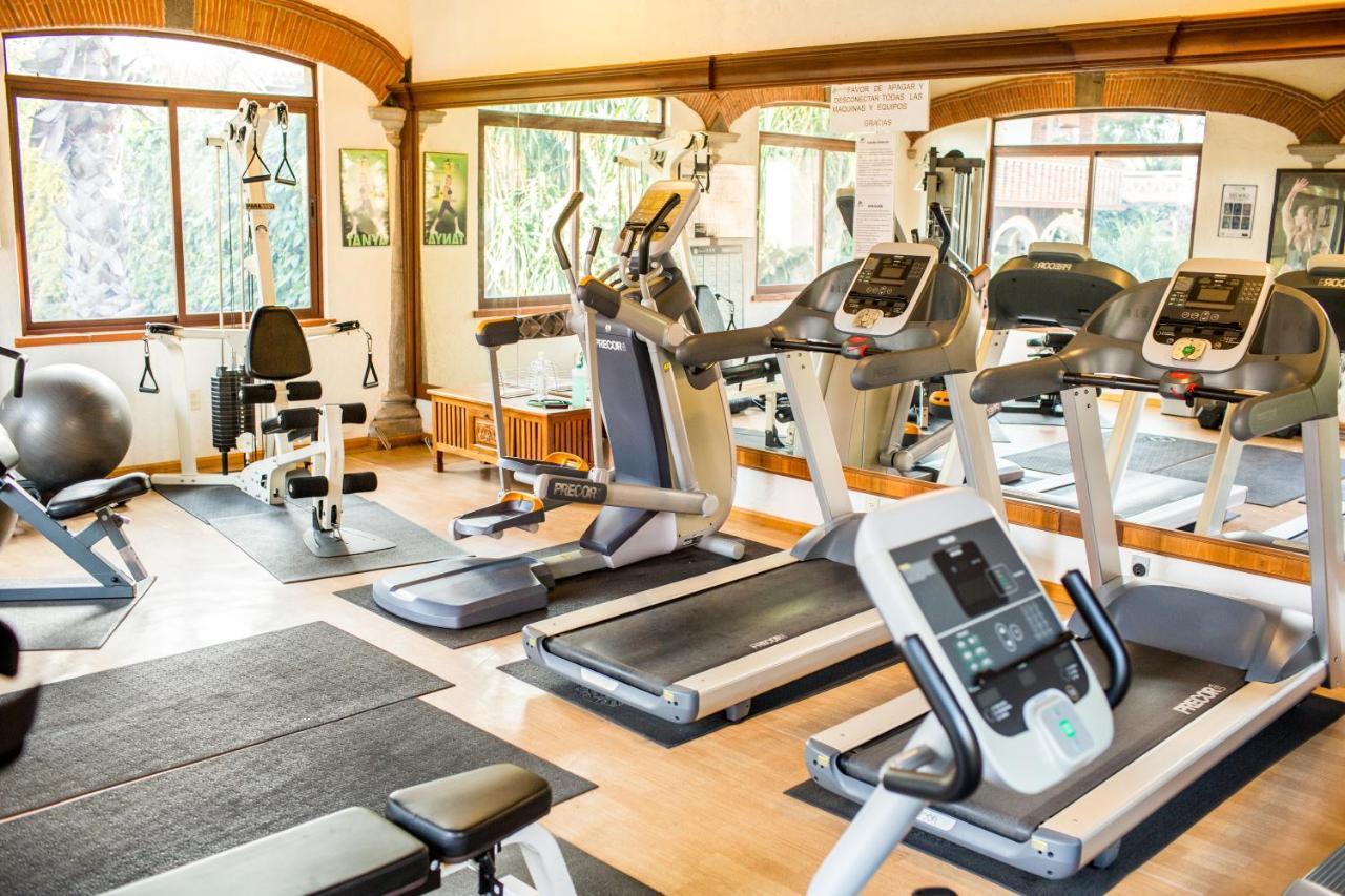 La Buena Vibra Retreat And Spa Hotel (Adults Only) เตโปซตลัน ภายนอก รูปภาพ