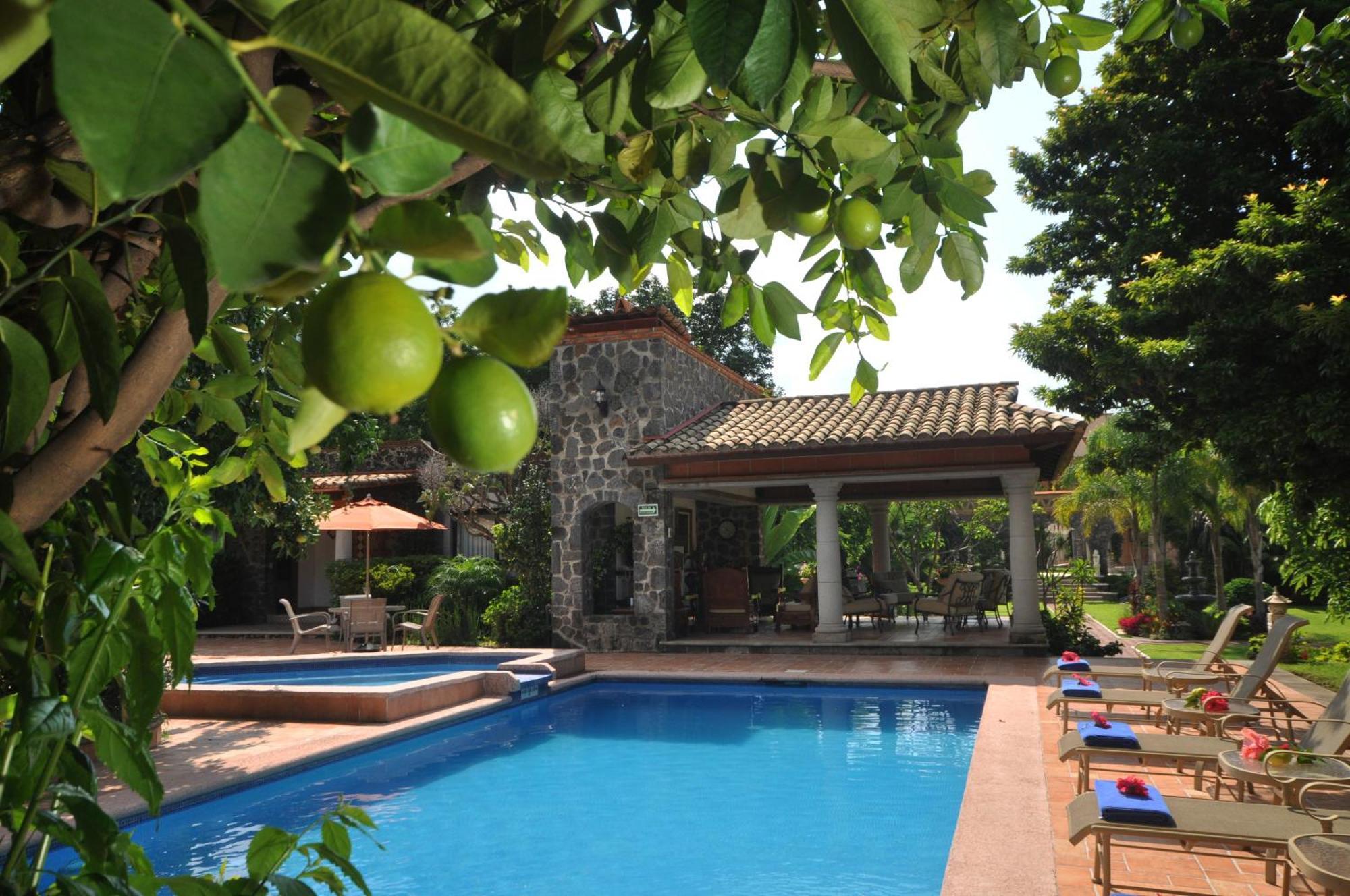 La Buena Vibra Retreat And Spa Hotel (Adults Only) เตโปซตลัน ภายนอก รูปภาพ