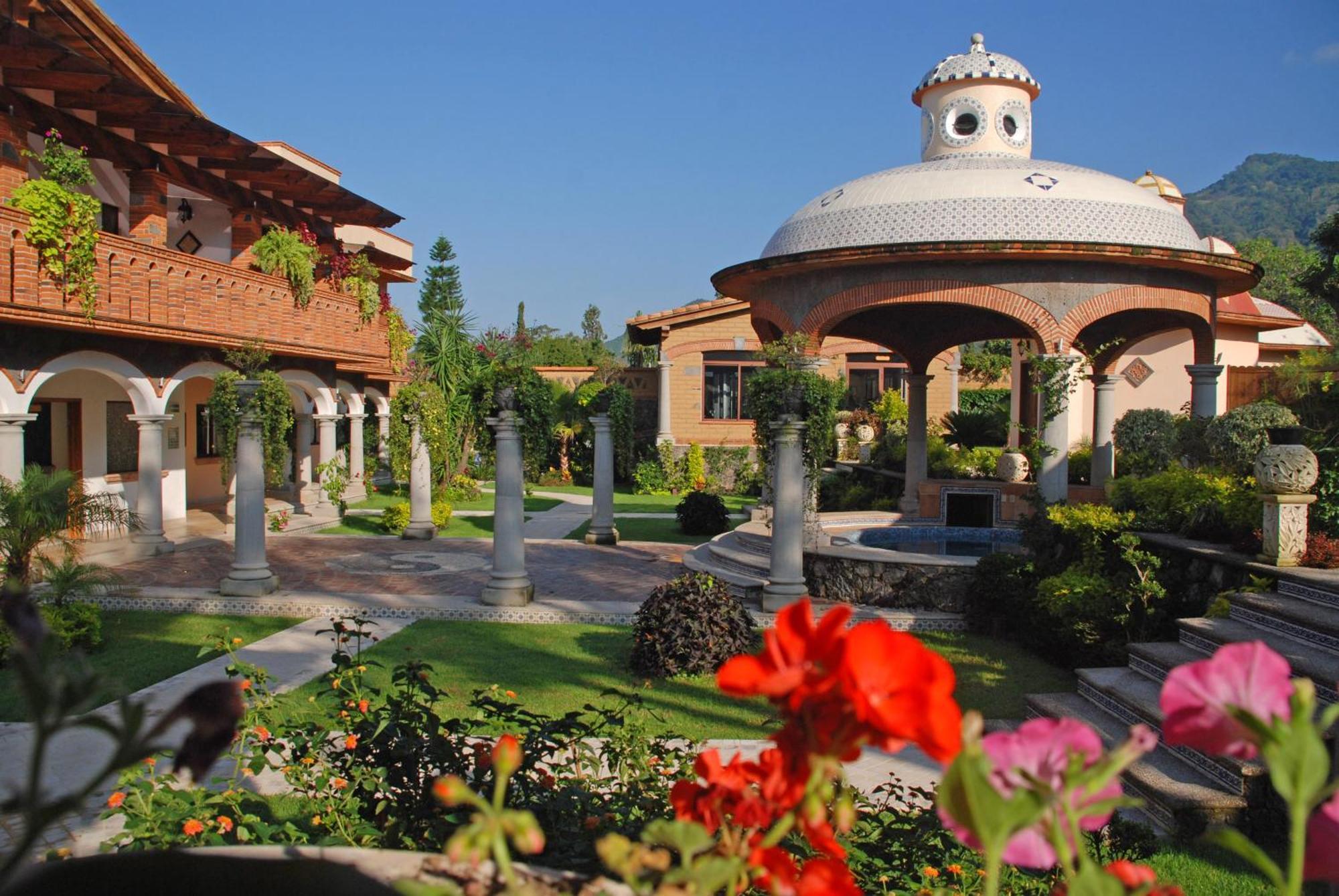 La Buena Vibra Retreat And Spa Hotel (Adults Only) เตโปซตลัน ภายนอก รูปภาพ