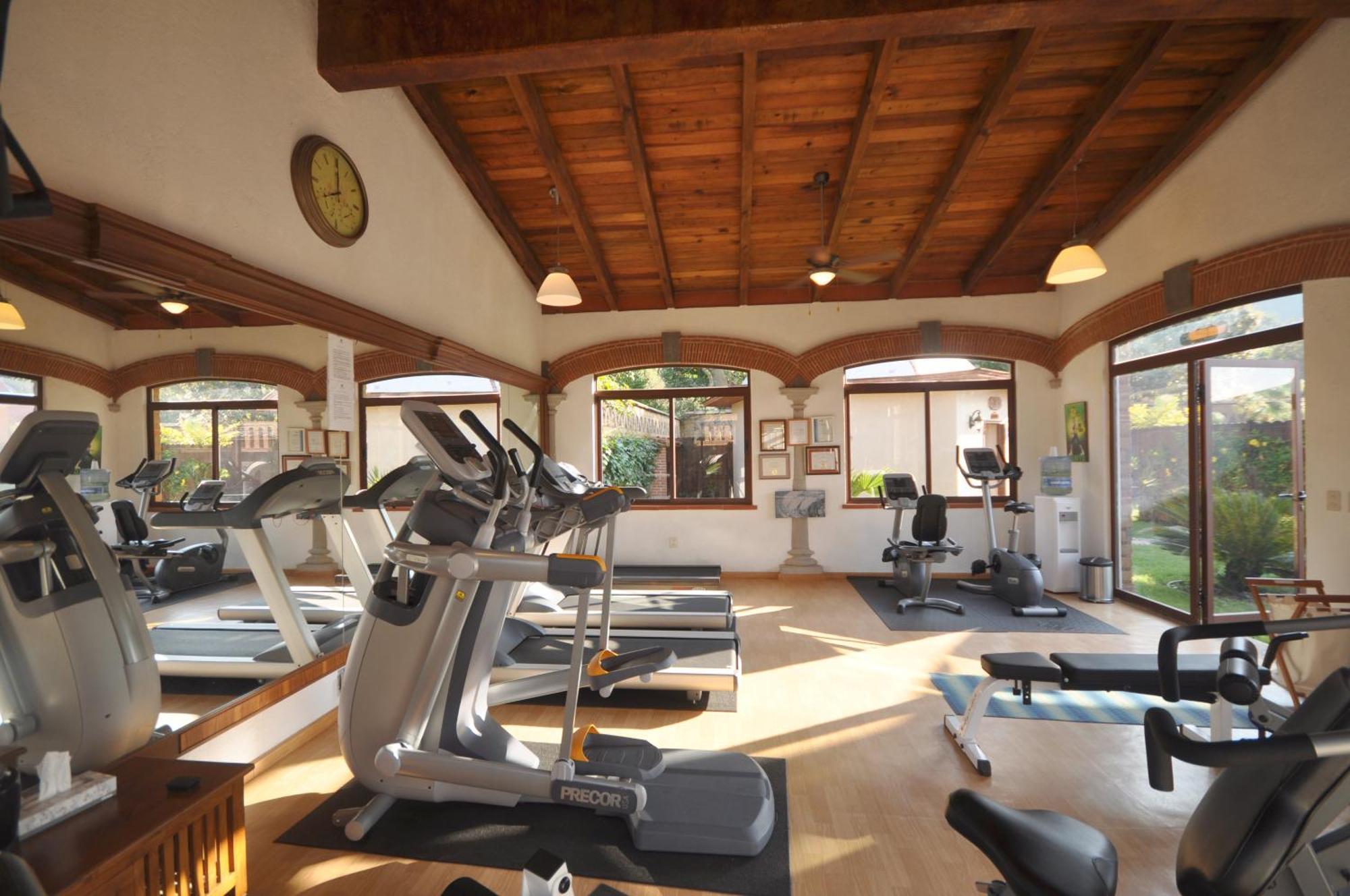 La Buena Vibra Retreat And Spa Hotel (Adults Only) เตโปซตลัน ภายนอก รูปภาพ