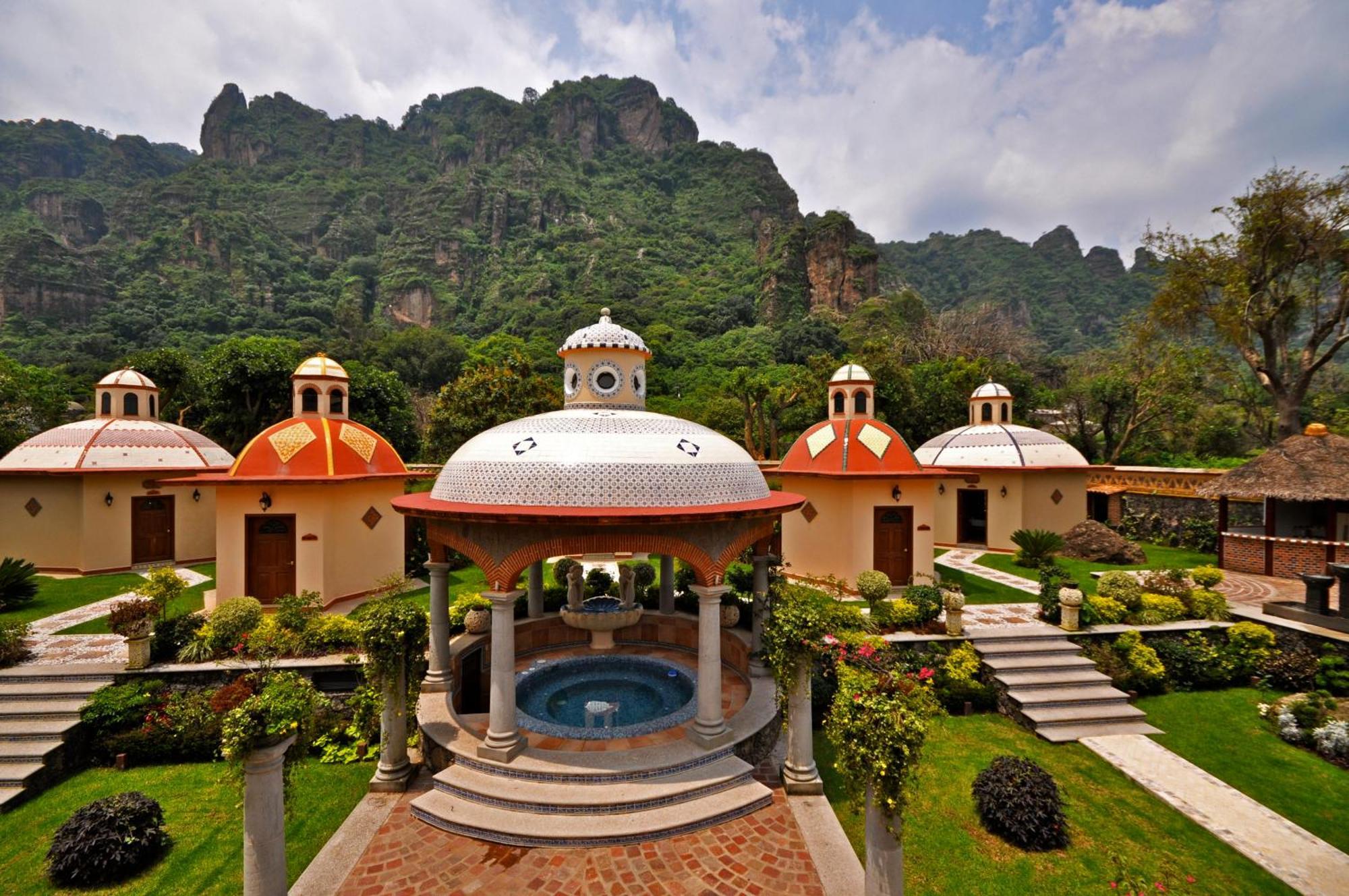 La Buena Vibra Retreat And Spa Hotel (Adults Only) เตโปซตลัน ภายนอก รูปภาพ