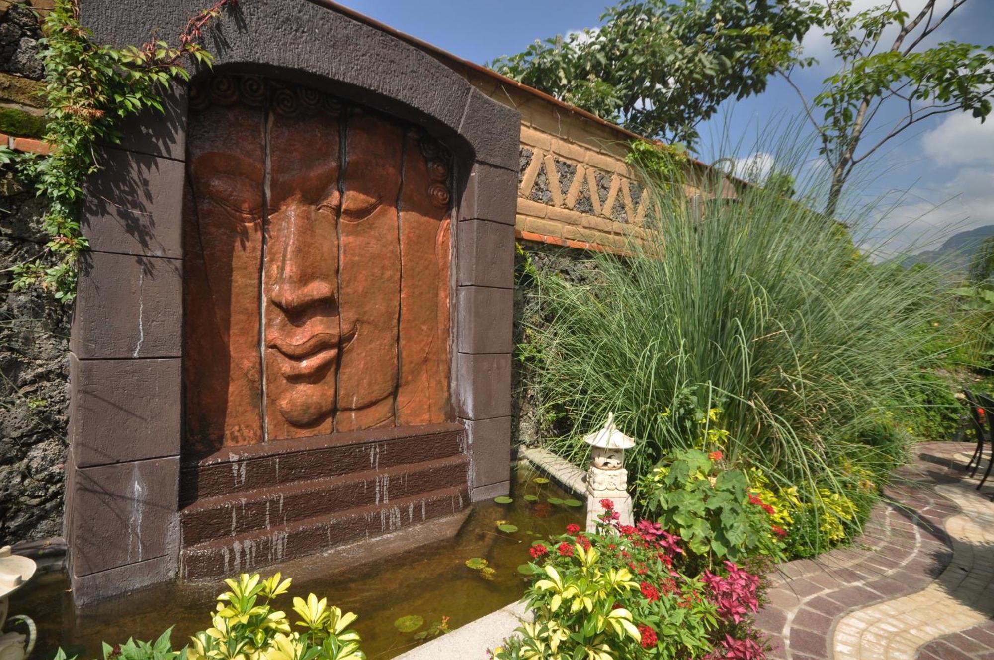 La Buena Vibra Retreat And Spa Hotel (Adults Only) เตโปซตลัน ภายนอก รูปภาพ