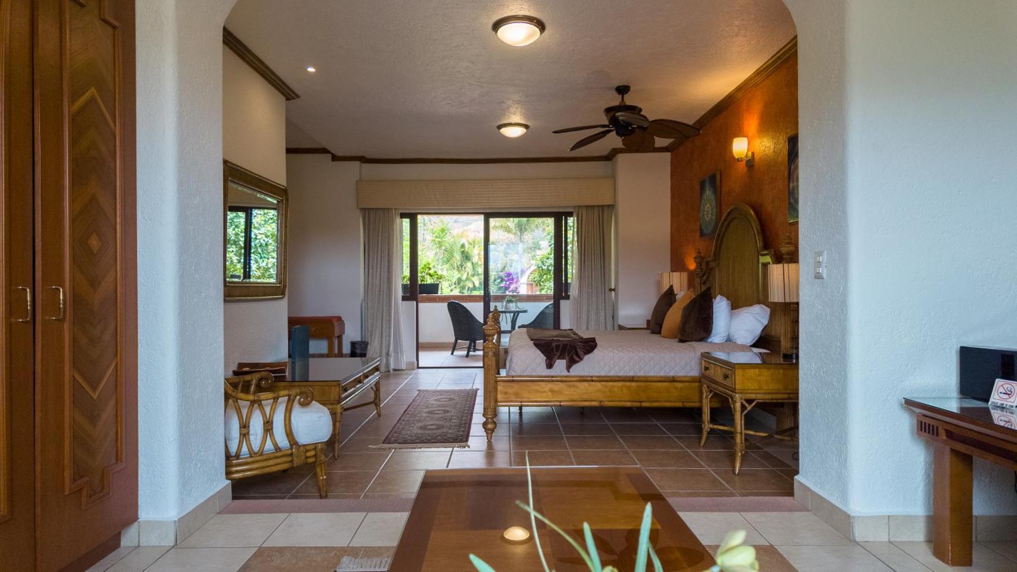 La Buena Vibra Retreat And Spa Hotel (Adults Only) เตโปซตลัน ภายนอก รูปภาพ