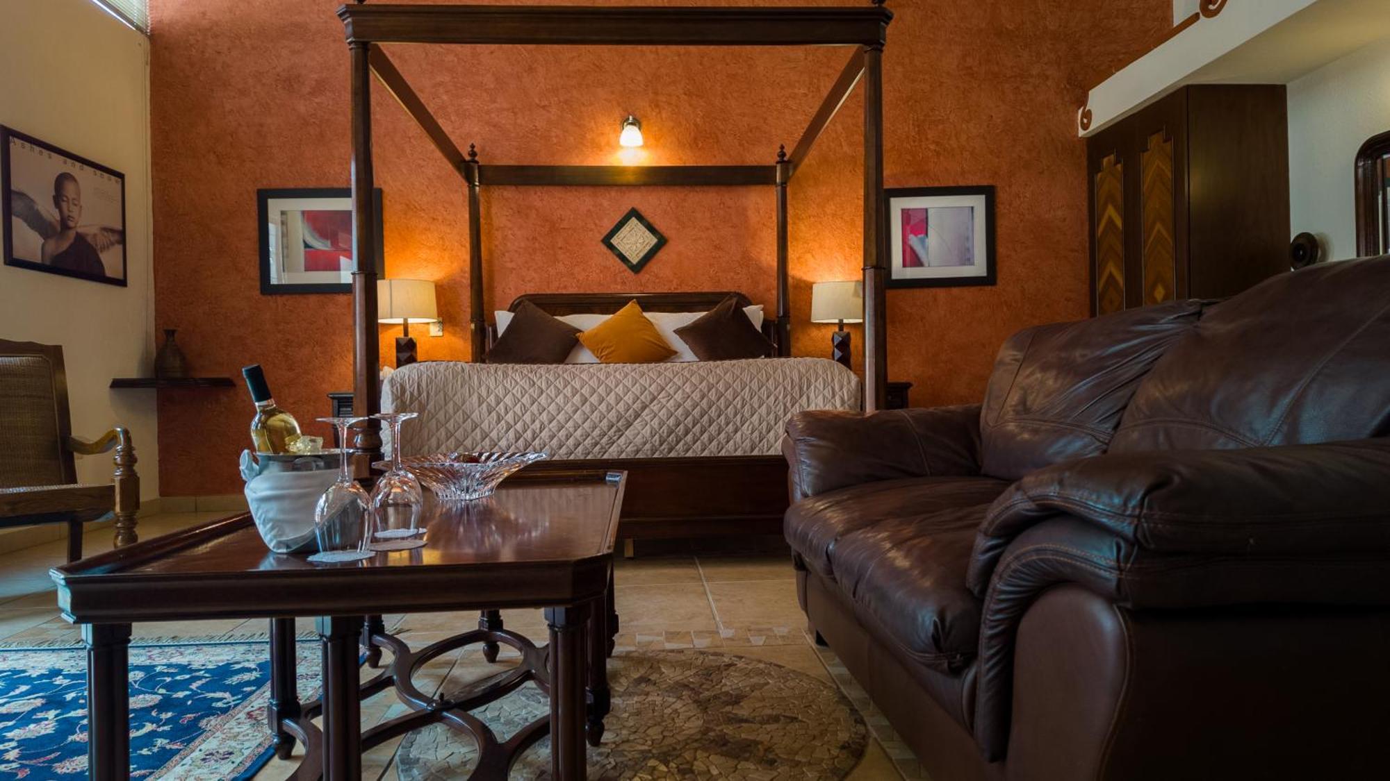 La Buena Vibra Retreat And Spa Hotel (Adults Only) เตโปซตลัน ภายนอก รูปภาพ