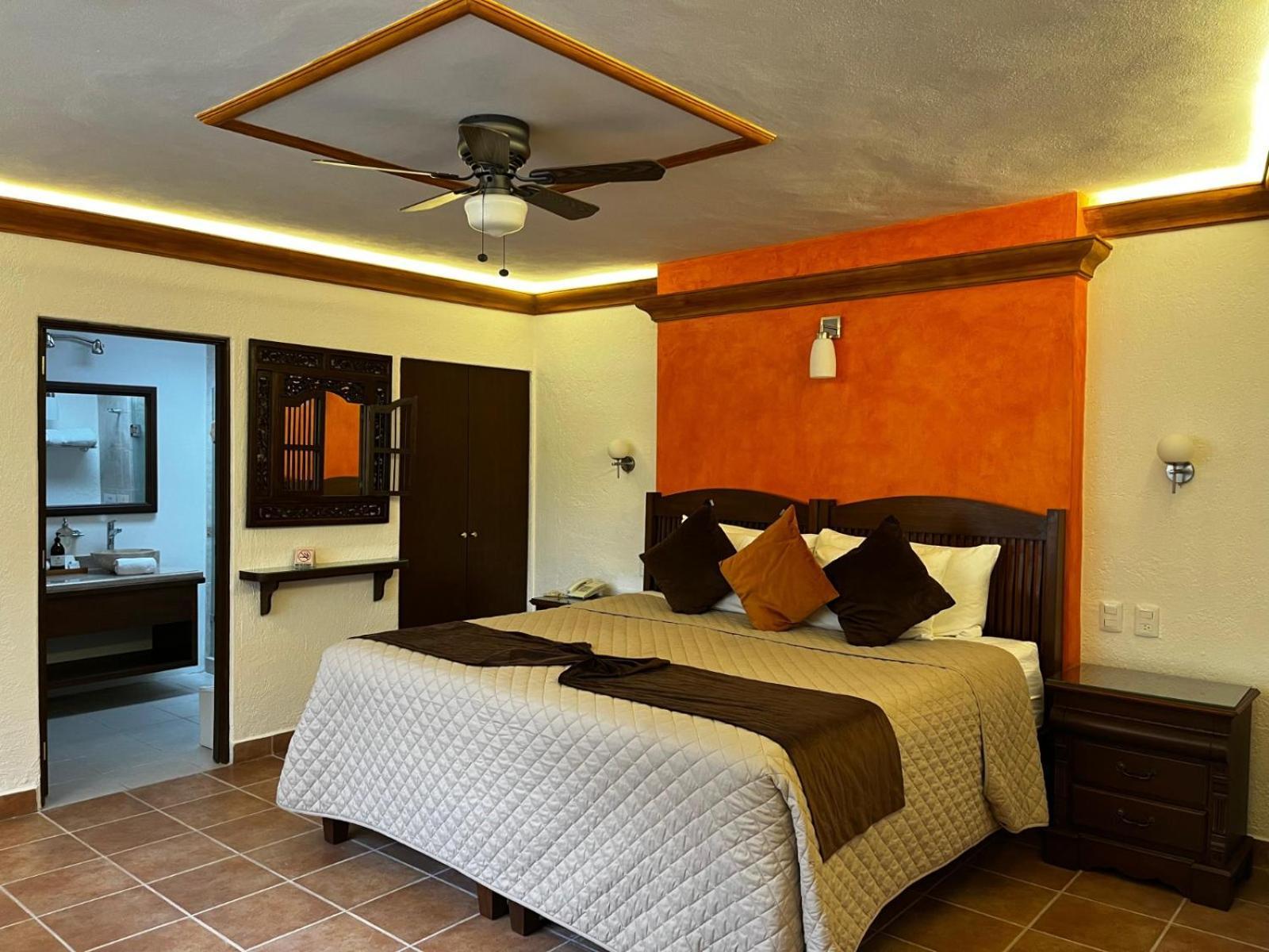 La Buena Vibra Retreat And Spa Hotel (Adults Only) เตโปซตลัน ภายนอก รูปภาพ