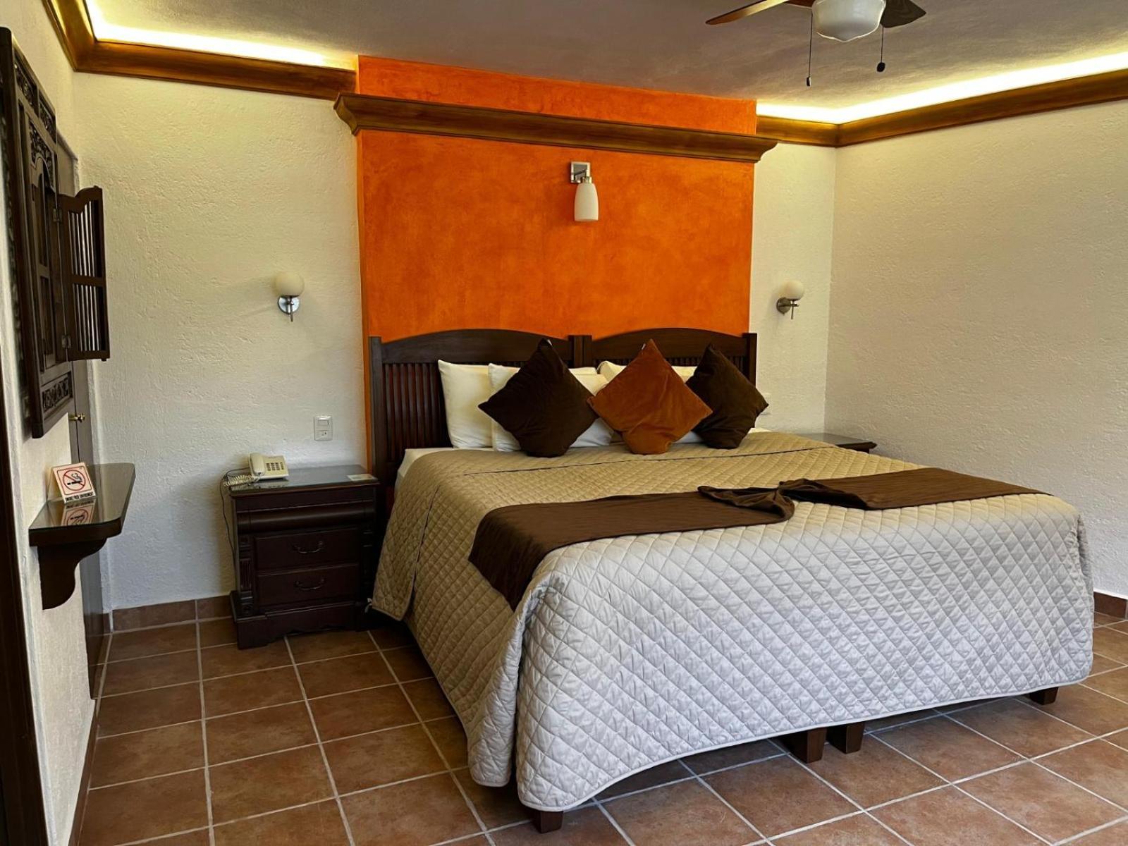 La Buena Vibra Retreat And Spa Hotel (Adults Only) เตโปซตลัน ภายนอก รูปภาพ