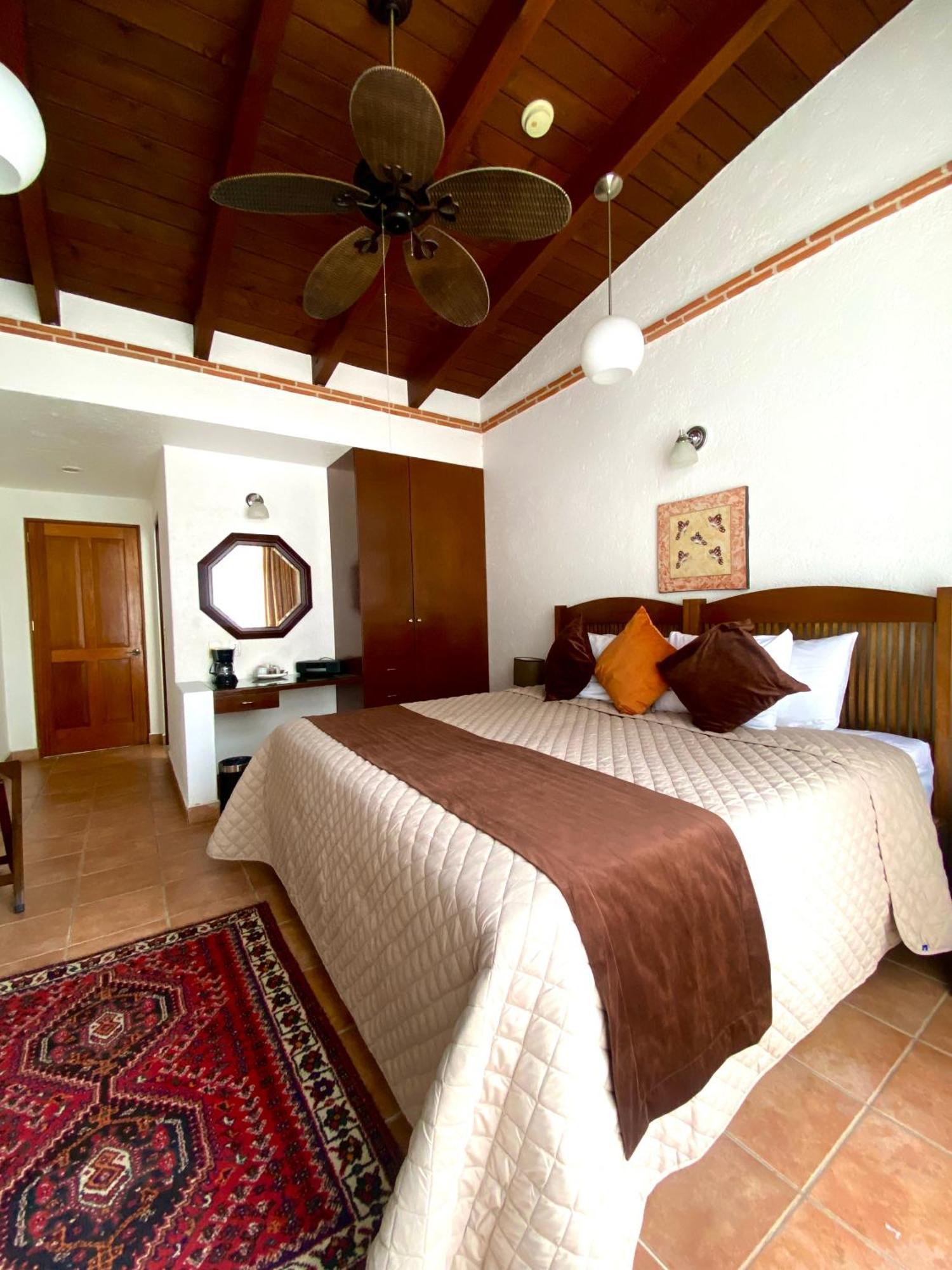 La Buena Vibra Retreat And Spa Hotel (Adults Only) เตโปซตลัน ภายนอก รูปภาพ