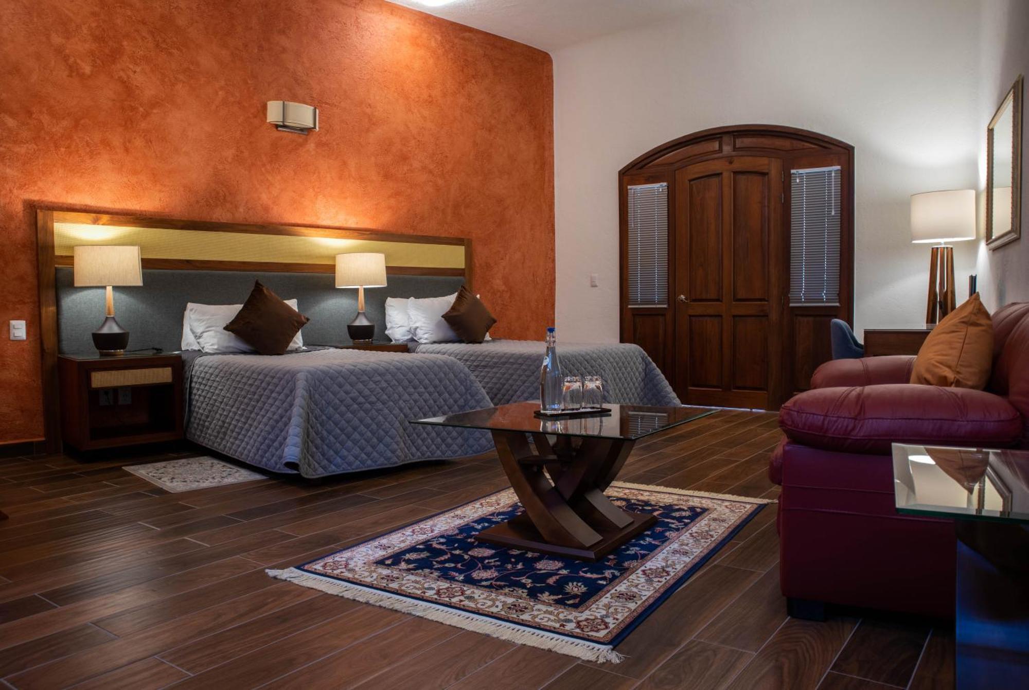 La Buena Vibra Retreat And Spa Hotel (Adults Only) เตโปซตลัน ภายนอก รูปภาพ