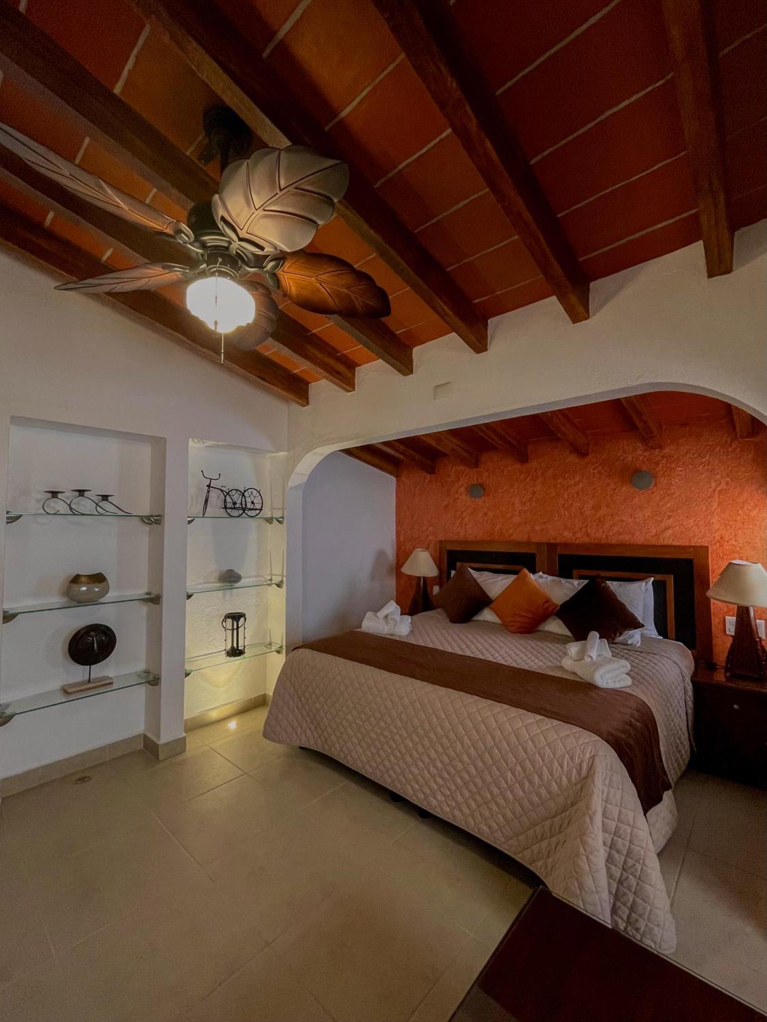 La Buena Vibra Retreat And Spa Hotel (Adults Only) เตโปซตลัน ภายนอก รูปภาพ