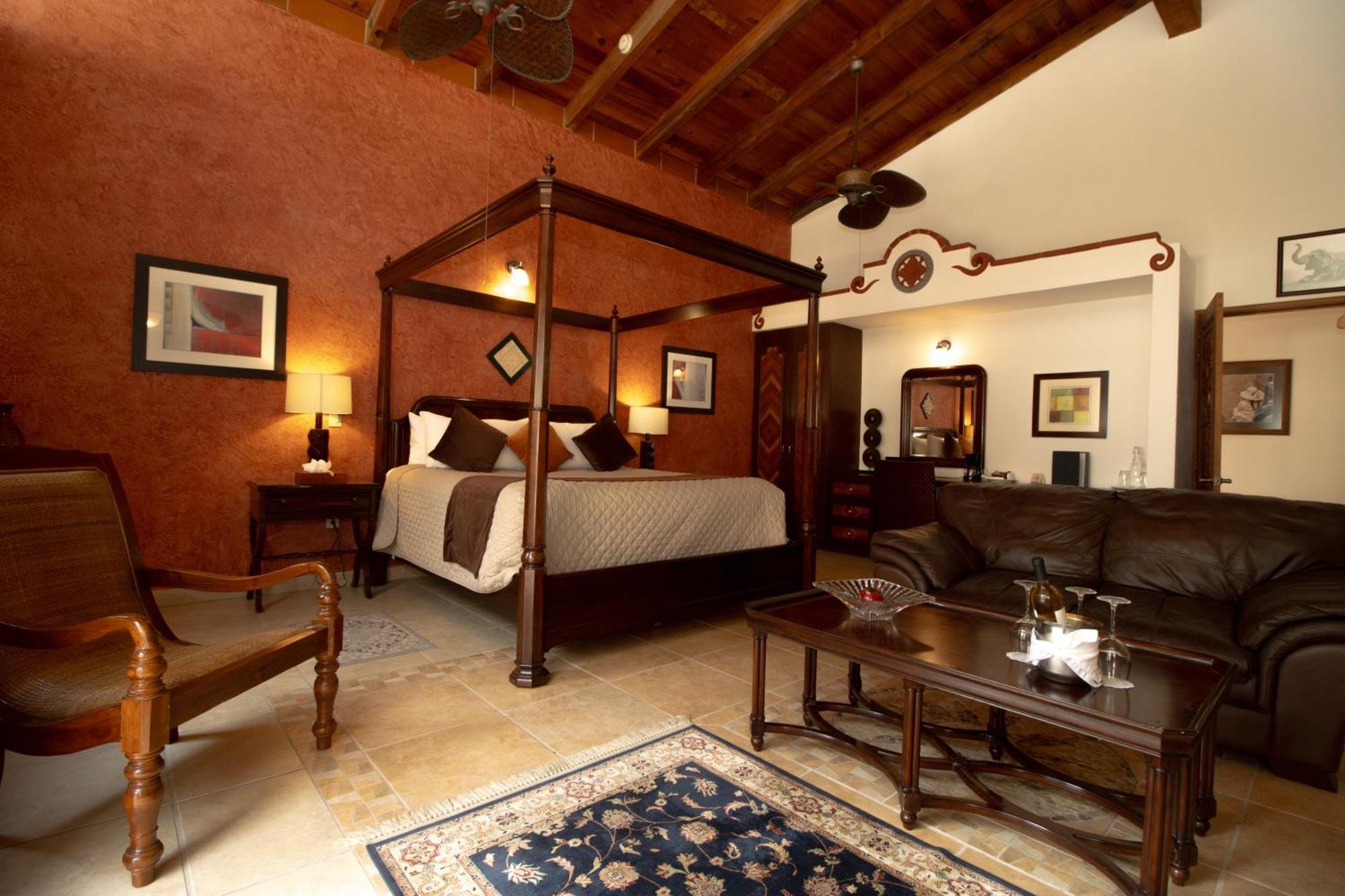 La Buena Vibra Retreat And Spa Hotel (Adults Only) เตโปซตลัน ภายนอก รูปภาพ